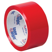 Red (18 Pack) Tape Logic® Carton Sealing Tape