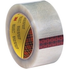 Clear (6 Pack) Scotch® Box Sealing Tape 355
