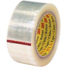 Clear (6 Pack) Scotch® Box Sealing Tape 371