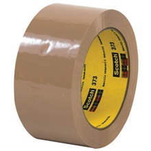 Tan (6 Pack) Scotch® Box Sealing Tape 373