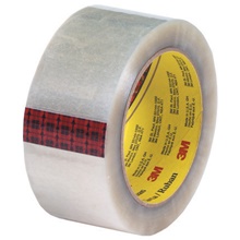 Clear (6 Pack) Scotch® Box Sealing Tape 313