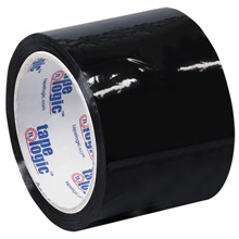 Black (6 Pack) Tape Logic® Carton Sealing Tape