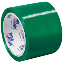 Green (6 Pack) Tape Logic® Carton Sealing Tape
