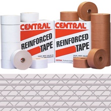 ' White Central® 270 Reinforced Tape