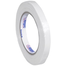 1/2" x 60 yds.  Tape Logic® 1400 Strapping Tape