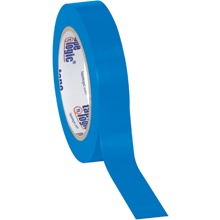 Blue (3 Pack) Tape Logic® Solid Vinyl Safety Tape