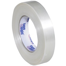 1" x 60 yds. (12 Pack) Tape Logic® 1550 Strapping Tape