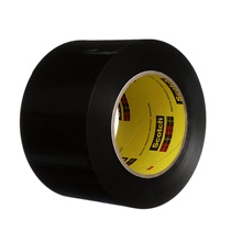 2'' x Black 3M™ Preservation Sealing Tape 481