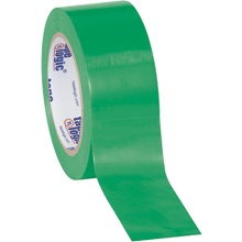 Green Tape Logic® Solid Vinyl Safety Tape