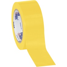 Yellow (3 Pack) Tape Logic® Solid Vinyl Safety Tape