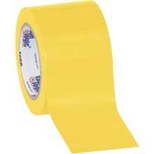 Yellow (3 Pack) Tape Logic® Solid Vinyl Safety Tape