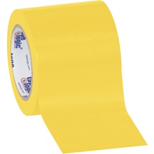 Yellow (3 Pack) Tape Logic® Solid Vinyl Safety Tape