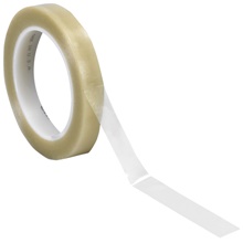 1/ yds. Clear 3M Vinyl Tape 471
