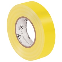 3/ yds. Yellow Electrical Tape