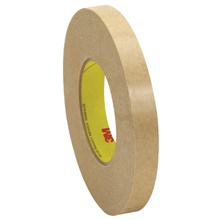 3/ yds. 3M™ 9498 Adhesive Transfer Tape Hand Rolls