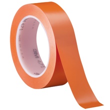 Orange (3 Pack) 3M Vinyl Tape 471