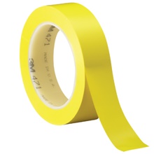 Yellow (3 Pack) 3M Vinyl Tape 471