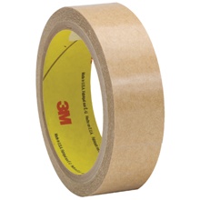 1" x 60 yds. 3M™ 927 Adhesive Transfer Tape Hand Rolls