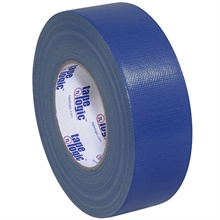 2" x 60 yds. Blue Tape Logic® 10 Mil Duct Tape