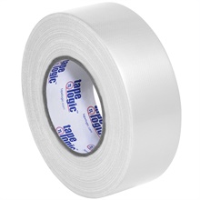 White Tape Logic® Duct Tape