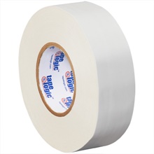 1" x 60 yds. White (3 Pack) Tape Logic® 11 Mil Gaffers Tape