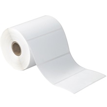 White Desktop Direct Thermal Labels