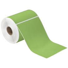 Green Desktop Direct Thermal Label