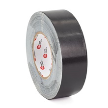 2" x 60 yds. Black (3 Pack) Tape Logic® 10 Mil Duct Tape