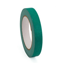 1/ yds. Dark Green (12 Pack) Tape Logic® Masking Tape