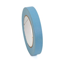 1/2" x 60 yds. Light Blue (12 Pack) Tape Logic® Masking Tape