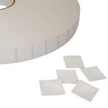 3//4" Tape Logic® 1/32" Double Sided Foam Squares