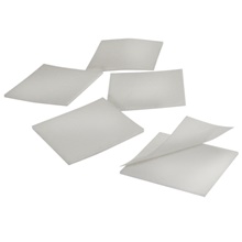 Tape Logic® 1/16" Removable Double Sided Foam Squares