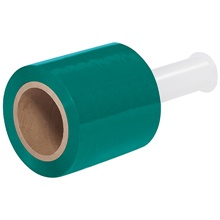 Gauge x 1000' Green Bundling Stretch Film