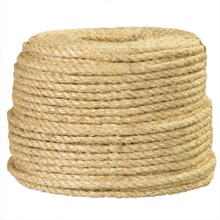 1/2", 1 Sisal Rope