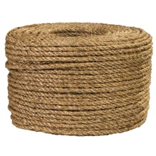 3/8", 1 Manila Rope