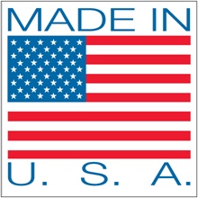".S.A." Labels