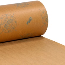 48" x 200 yds. VCI Paper 30 lb. Waxed Industrial Rolls