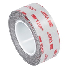 Gray 3M™ 4926 VHB™ Tape