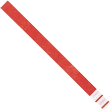 3/ Red® Wristbands