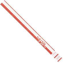 3/ Red "VIP"® Wristbands