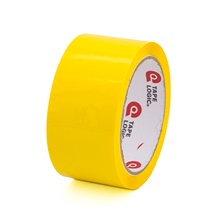 Yellow (18 Pack) Tape Logic® Carton Sealing Tape