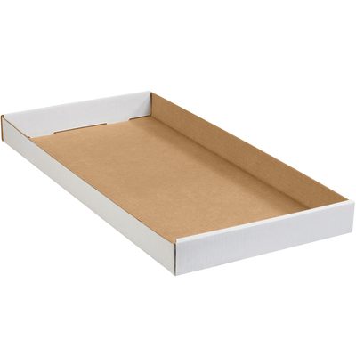White Trays (50/Bundle)