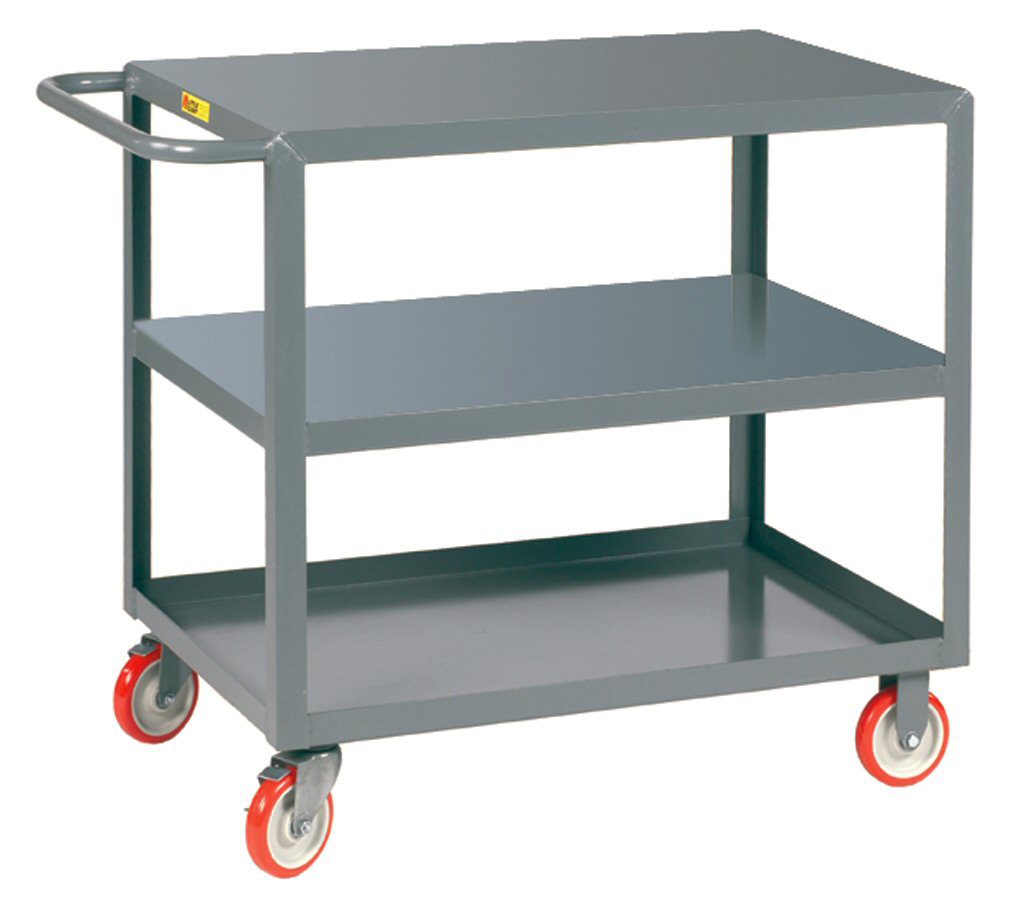 Little Giant Welded Service Cart