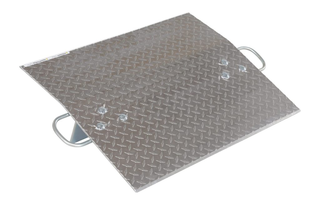 Hand Truck Dockplate