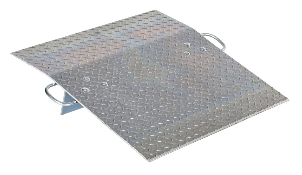 Hand Truck Dockplate