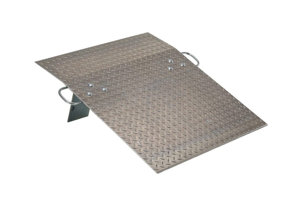 Hand Truck Dockplate
