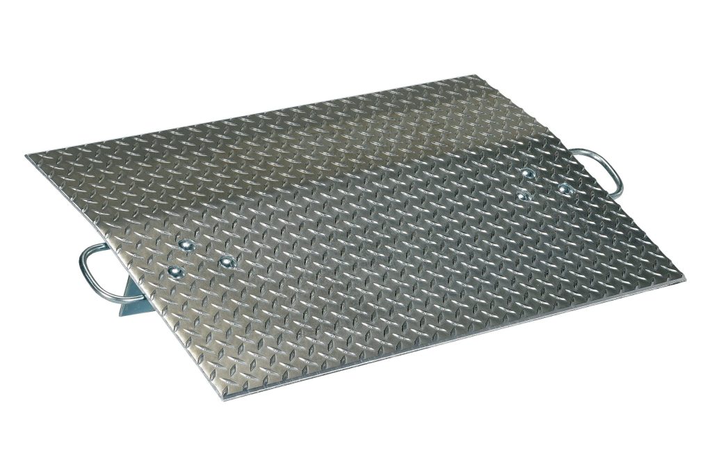 Hand Truck Dockplate