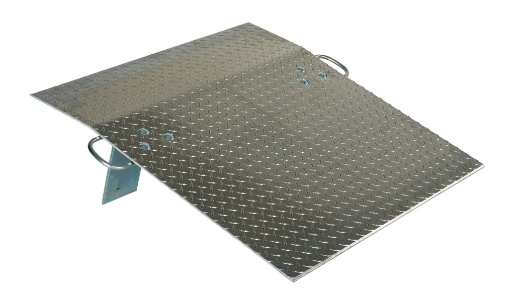 Hand Truck Dockplate