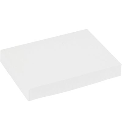 White Apparel Boxes (100/Case)
