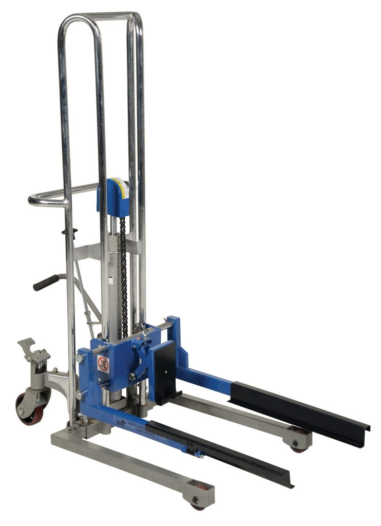 Adjustable Box Stacker